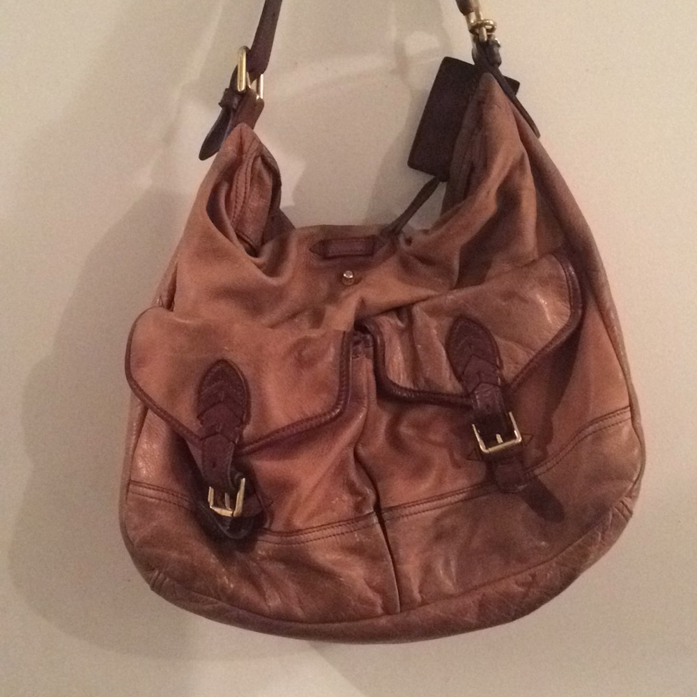 Ralph Lauren Leather purse